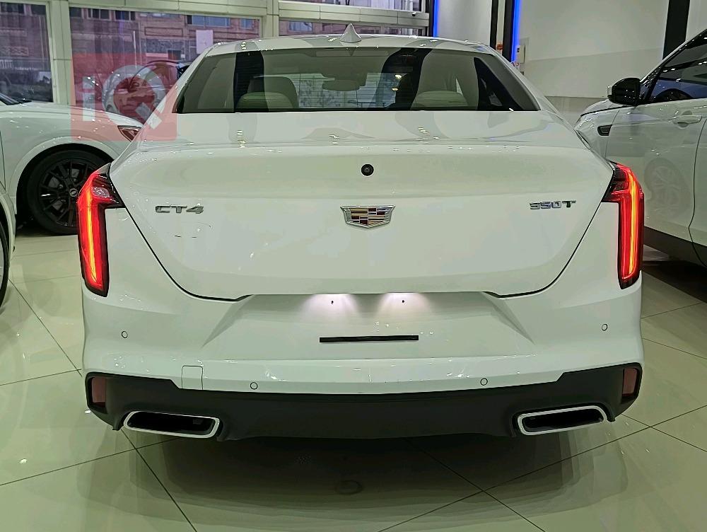 کادیلاک CT4